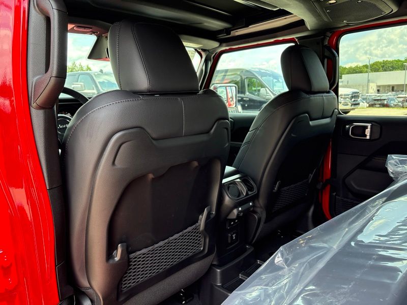 New 2026 Jeep Wrangler SUV