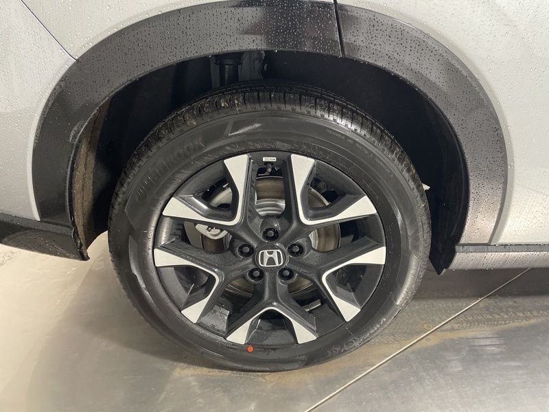 2026 Honda HR-V EX-L - Photo 9