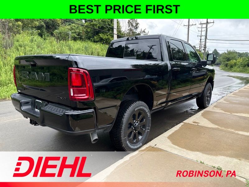 New 2026 Ram 2500 Truck