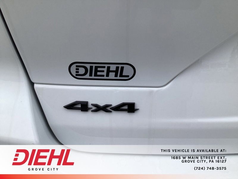 Used 2026 Jeep Grand Cherokee SUV