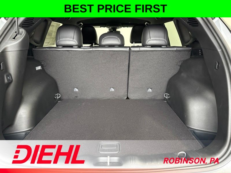 New 2026 Jeep Compass SUV
