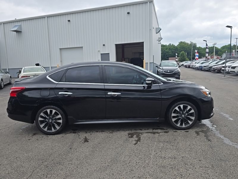 Used 2019 Nissan Sentra Sedan