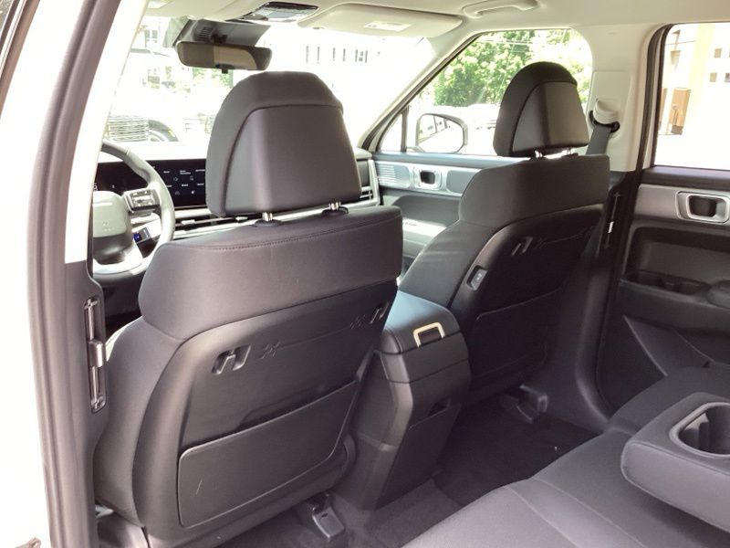 New 2026 Hyundai Santa Fe SUV