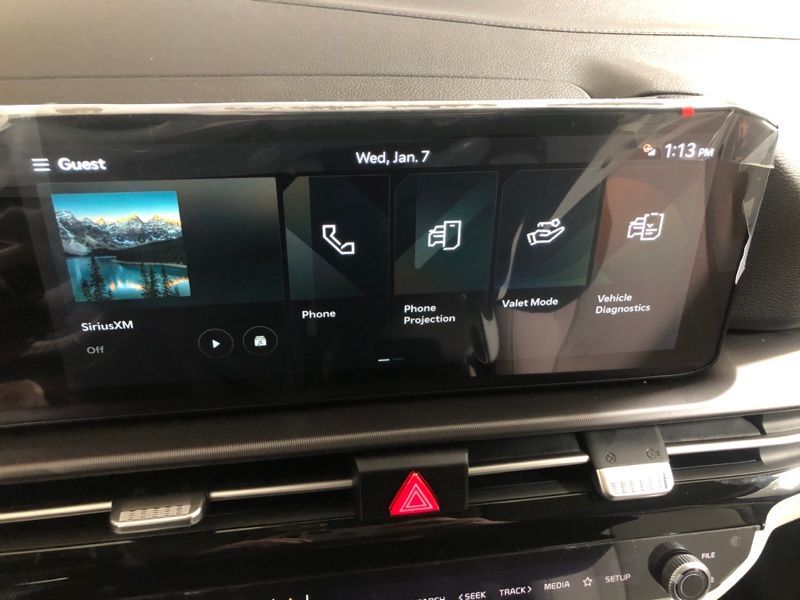 New 2026 Kia Sportage SUV