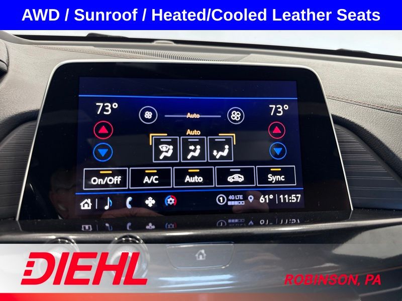 Used 2024 Cadillac CT4 Sedan