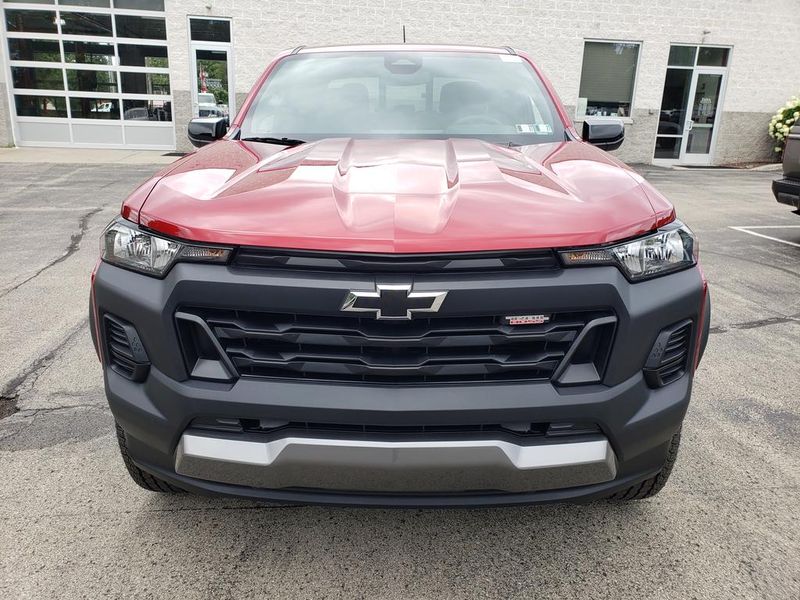 New 2026 Chevrolet Colorado Truck