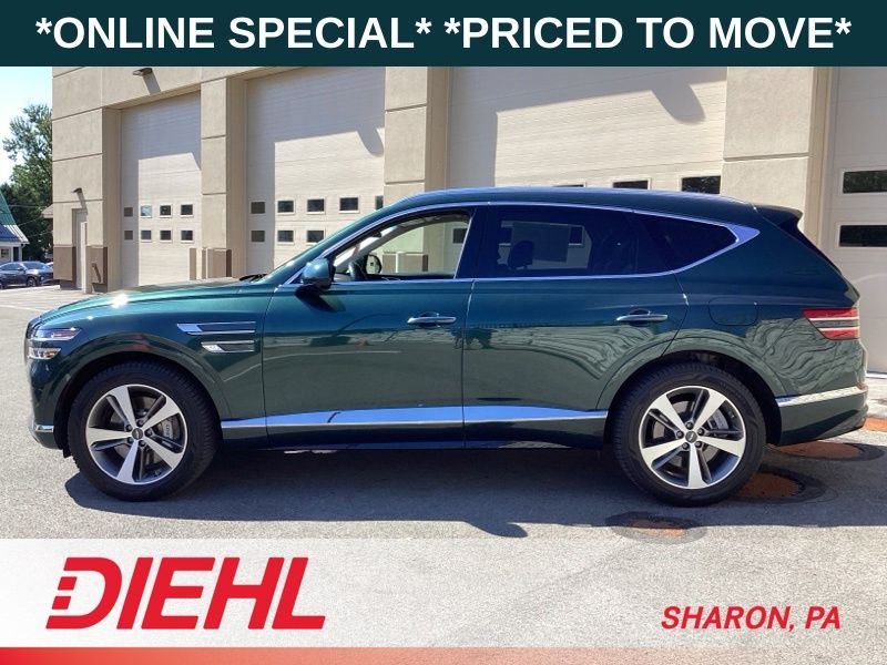 Used 2023 Genesis GV80 SUV