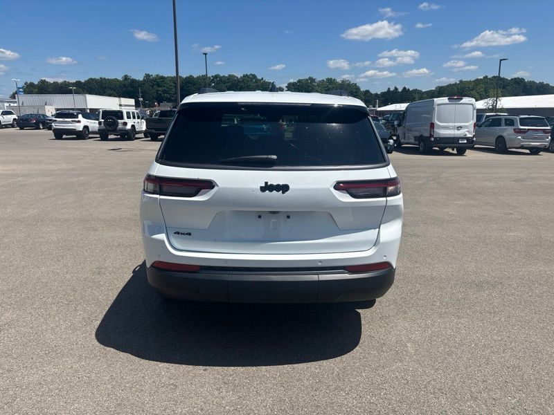 New 2026 Jeep Grand Cherokee L SUV