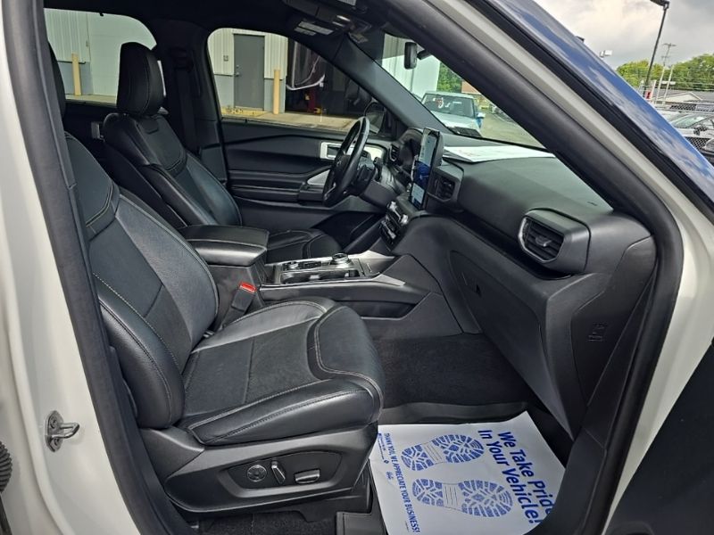 Used 2020 Ford Explorer SUV