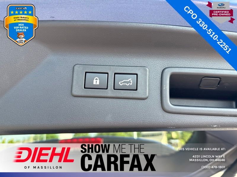Used 2026 Subaru Forester SUV
