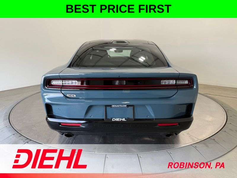 New 2026 Dodge Charger Sedan
