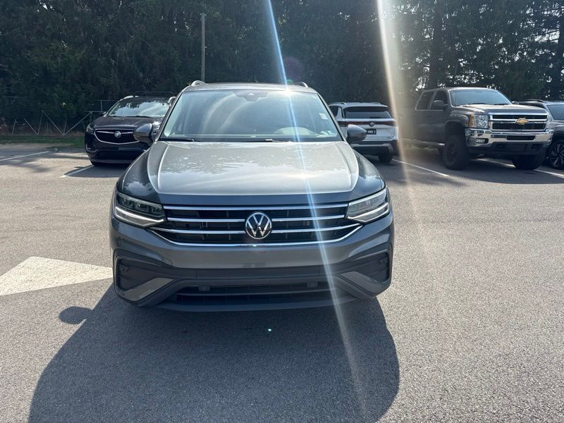 Used 2024 Volkswagen Tiguan SUV