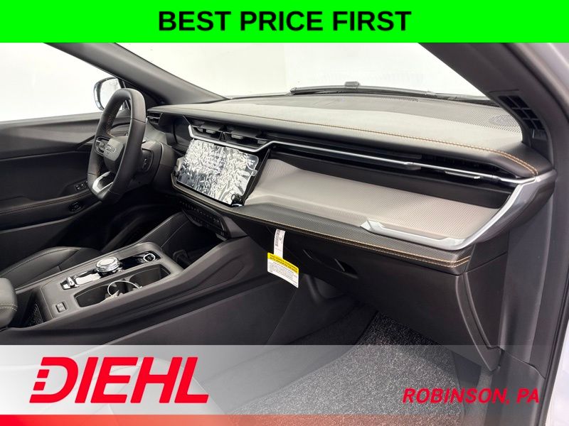 New 2026 Jeep Cherokee SUV