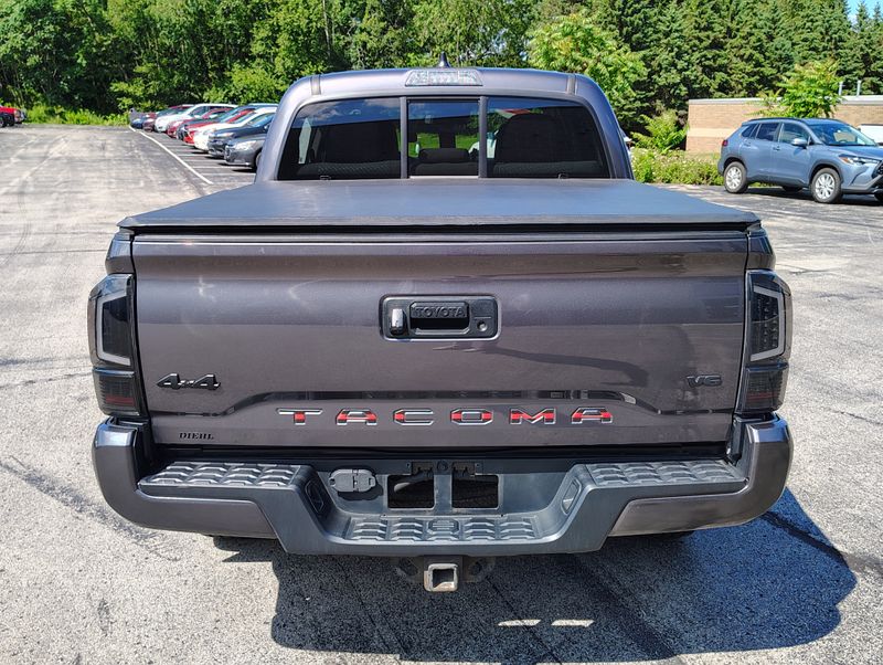 Used 2022 Toyota Tacoma Truck