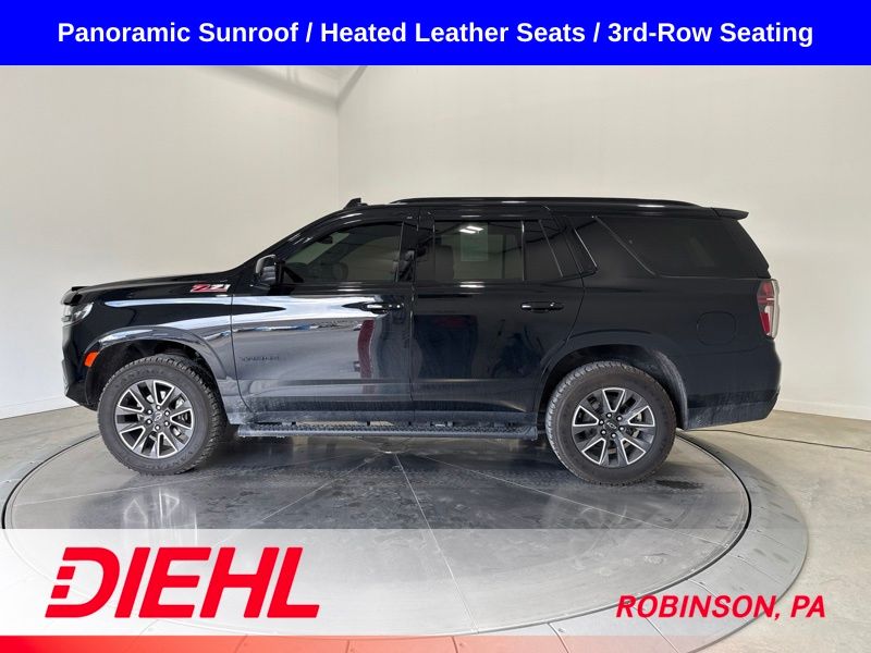 Used 2022 Chevrolet Tahoe SUV