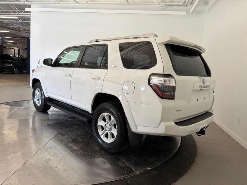 Used 2018 Toyota 4Runner SUV