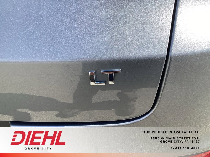 Used 2023 Chevrolet TrailBlazer SUV