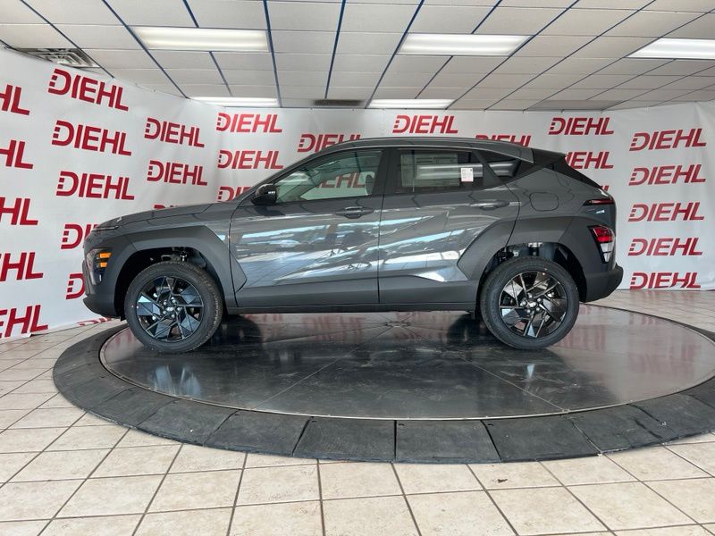 New 2027 Hyundai Kona SUV