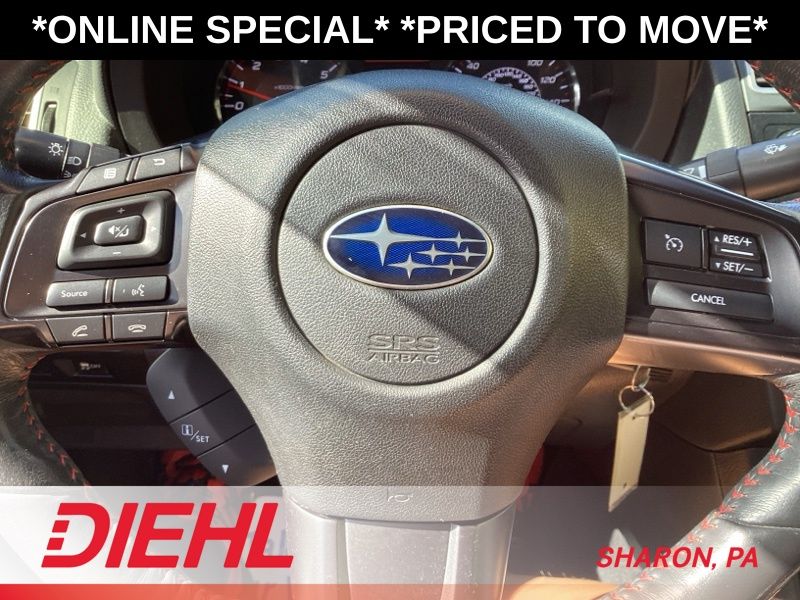 Used 2018 Subaru WRX Sedan