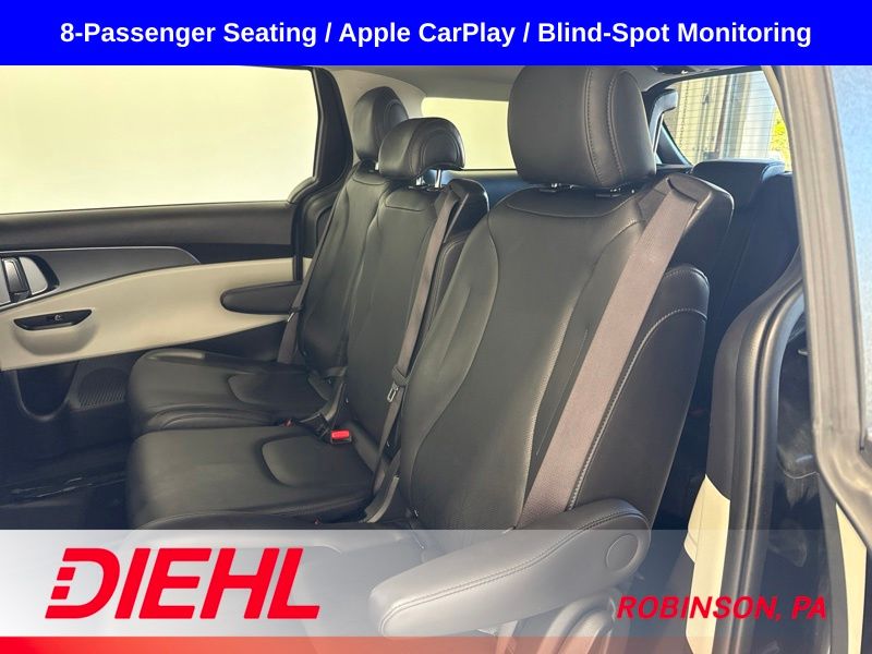 Used 2024 Kia Carnival Van