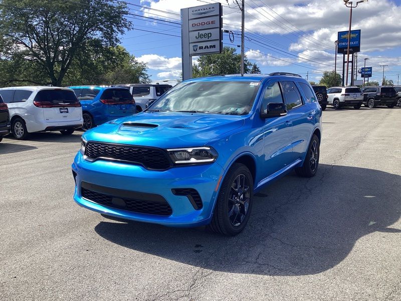 New 2027 Dodge Durango SUV