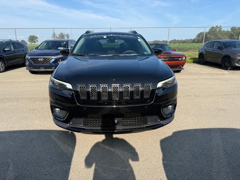Used 2023 Jeep Cherokee SUV
