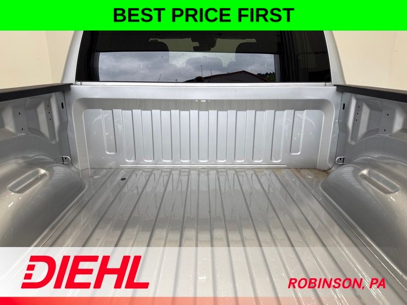 New 2026 Ram 1500 Truck