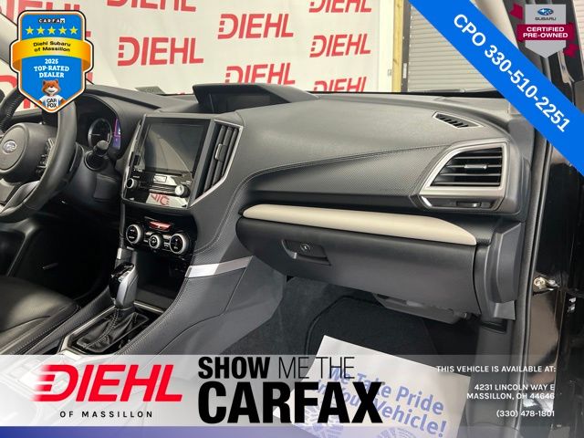 Used 2023 Subaru Forester SUV