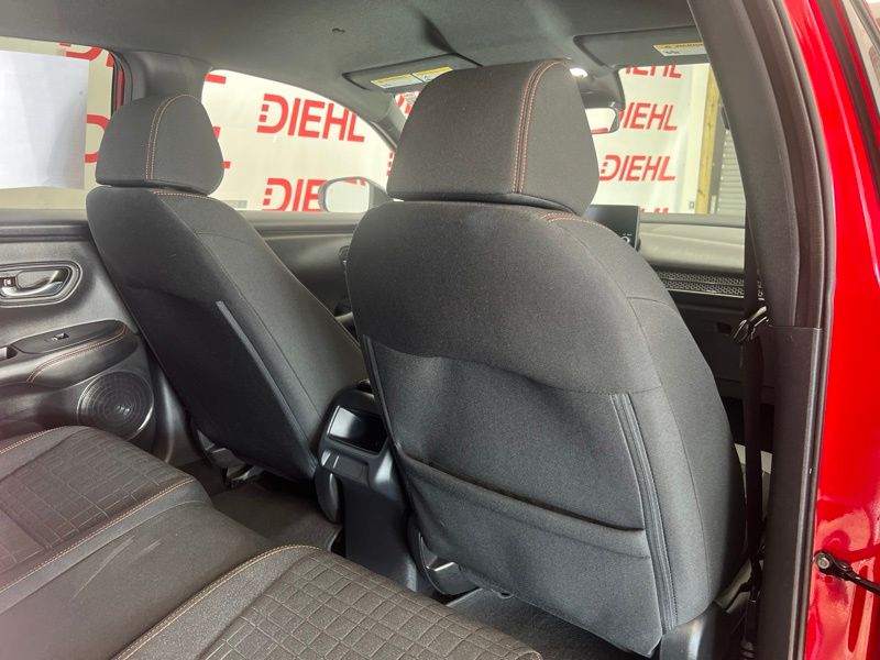 Used 2024 Honda HR-V SUV