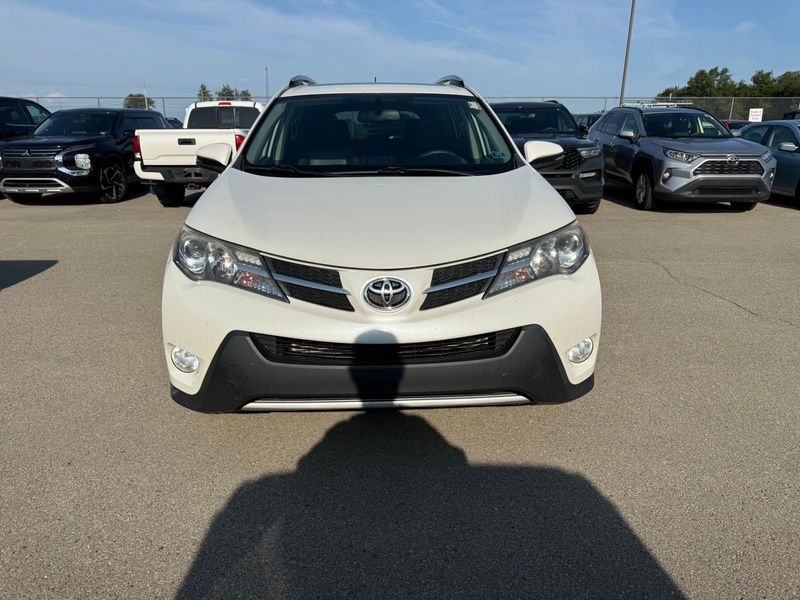 Used 2015 Toyota RAV4 SUV