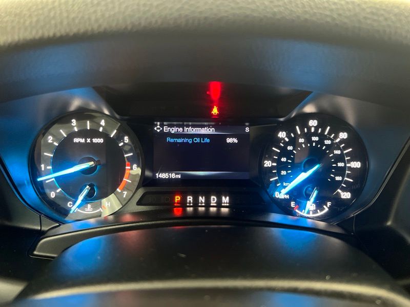 Used 2017 Ford Expedition EL SUV