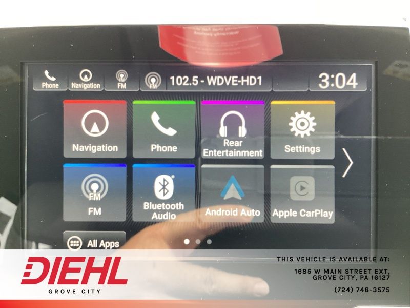 Used 2019 Honda Odyssey Van