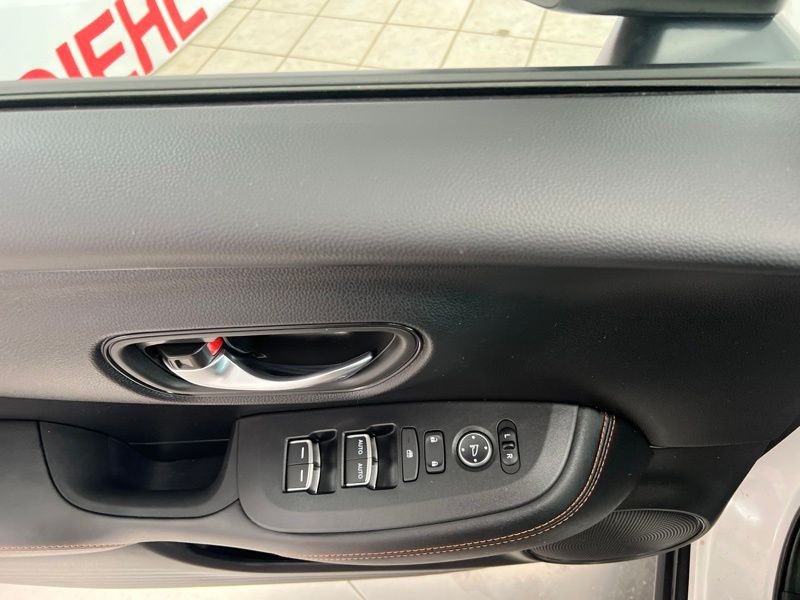 Used 2024 Honda HR-V SUV