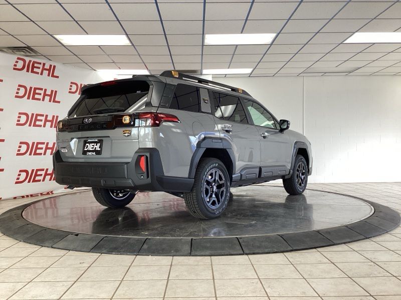 New 2026 Subaru Outback SUV
