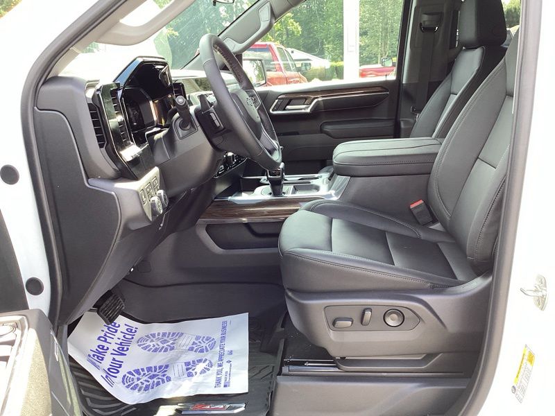 New 2026 Chevrolet Silverado 1500 Truck
