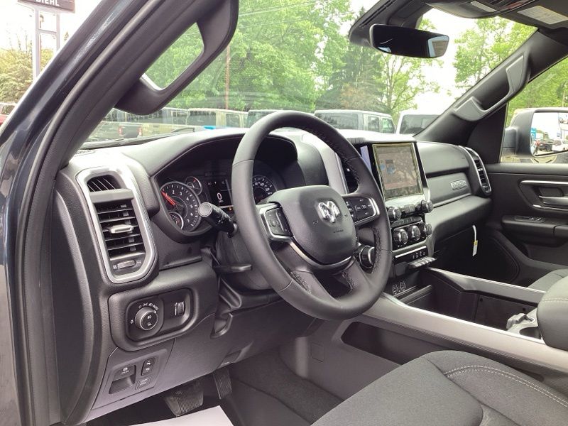 New 2026 Ram 1500 Truck
