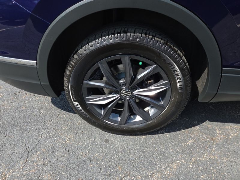 Used 2022 Volkswagen Tiguan SUV