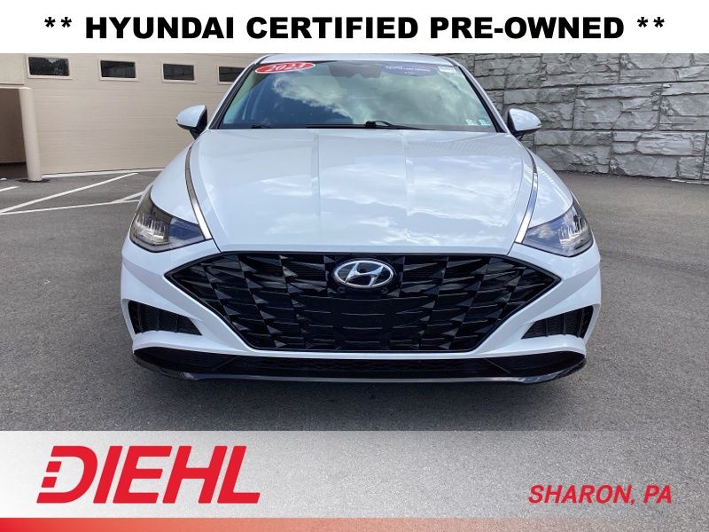 Used 2023 Hyundai Sonata Sedan