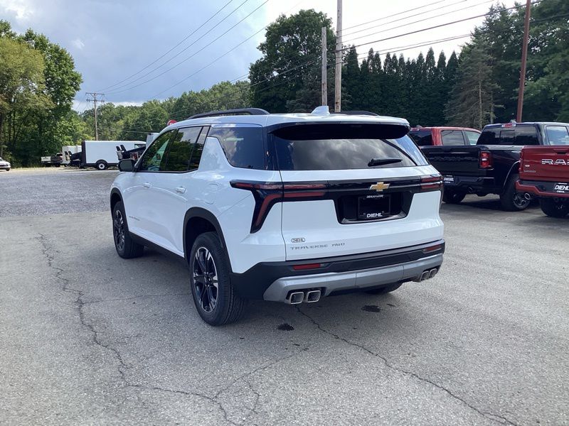 New 2027 Chevrolet Traverse SUV