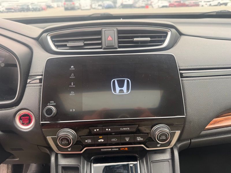 Used 2021 Honda CR-V SUV
