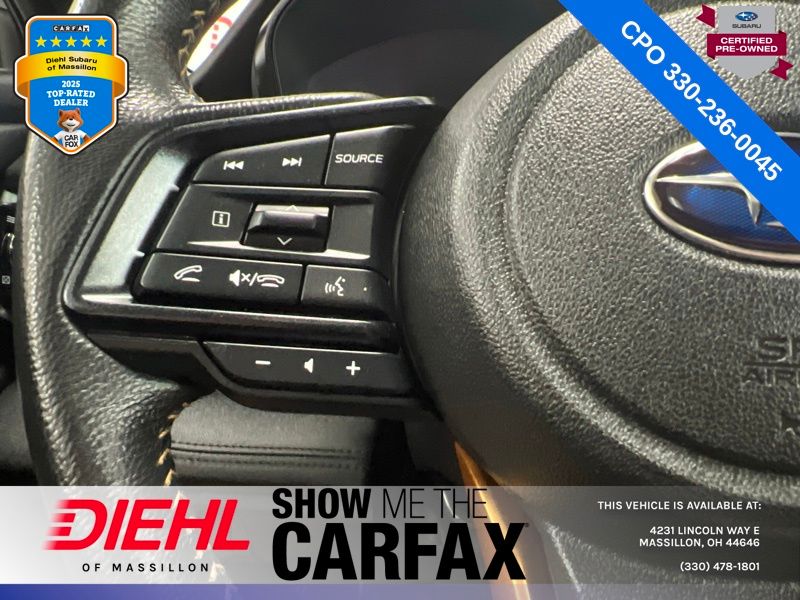 Used 2023 Subaru Outback SUV