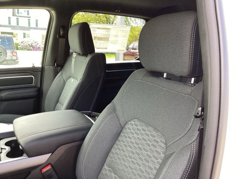 New 2026 Ram 1500 Truck