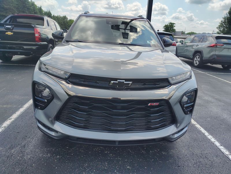 Used 2023 Chevrolet TrailBlazer SUV