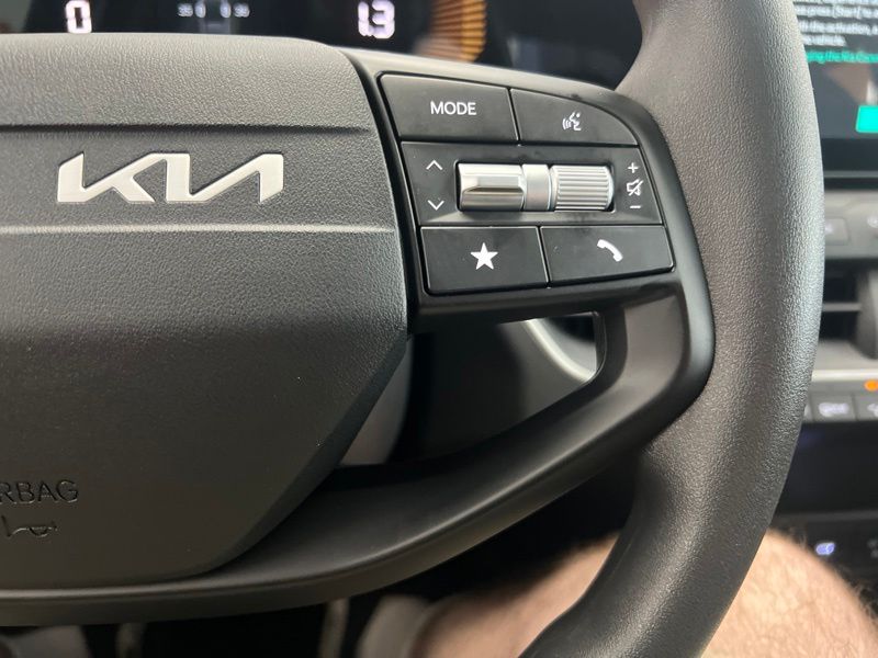 New 2026 Kia K4 Sedan