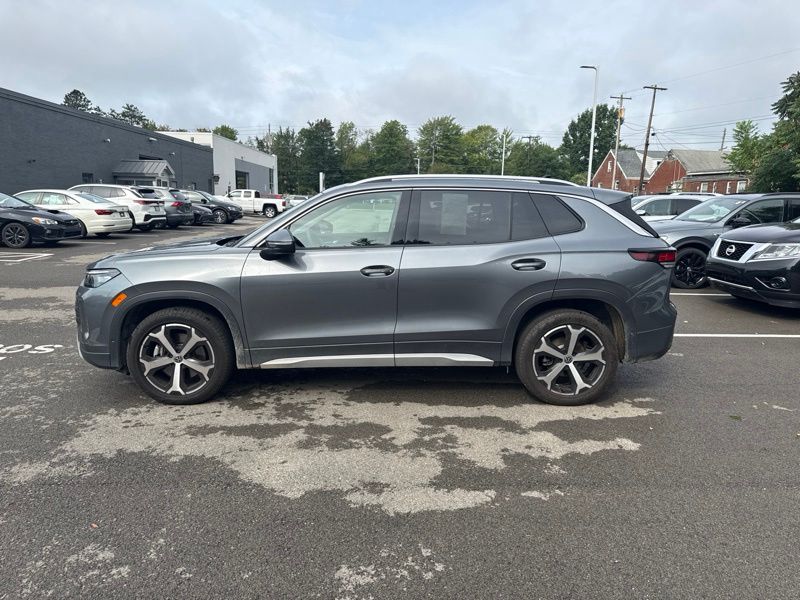 Used 2025 Volkswagen Tiguan SUV