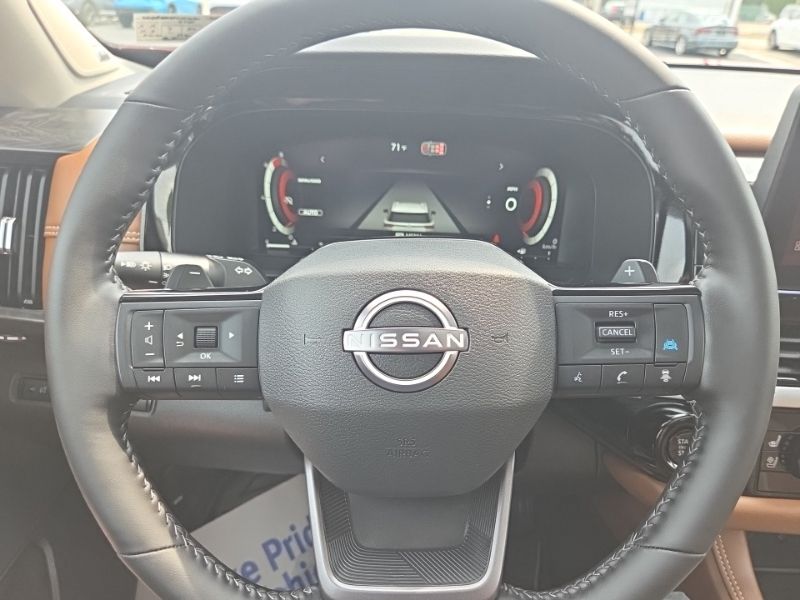 Used 2026 Nissan Pathfinder SUV
