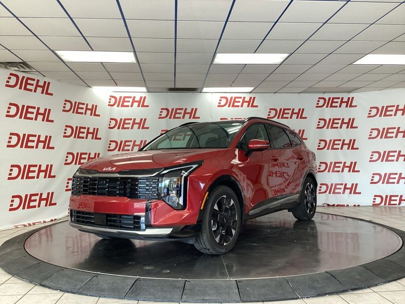 New 2026 Kia Sportage SUV