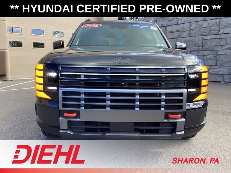 Used 2026 Hyundai Palisade SUV
