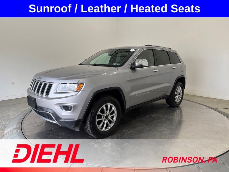 Used 2014 Jeep Grand Cherokee SUV