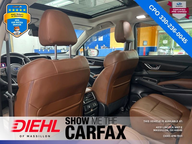 Used 2026 Subaru Ascent SUV